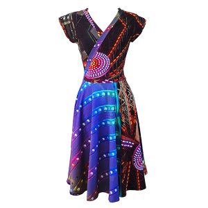 The Reef Eye Dress