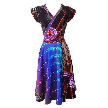 The Reef Eye Dress