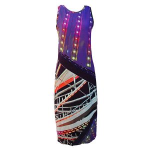 The Reef Eye Dress