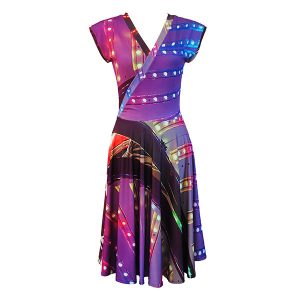 The Reef Eye Dress