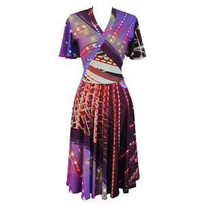 The Reef Eye Dress